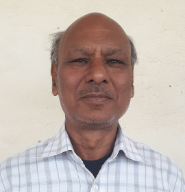 V.K Jaiswal